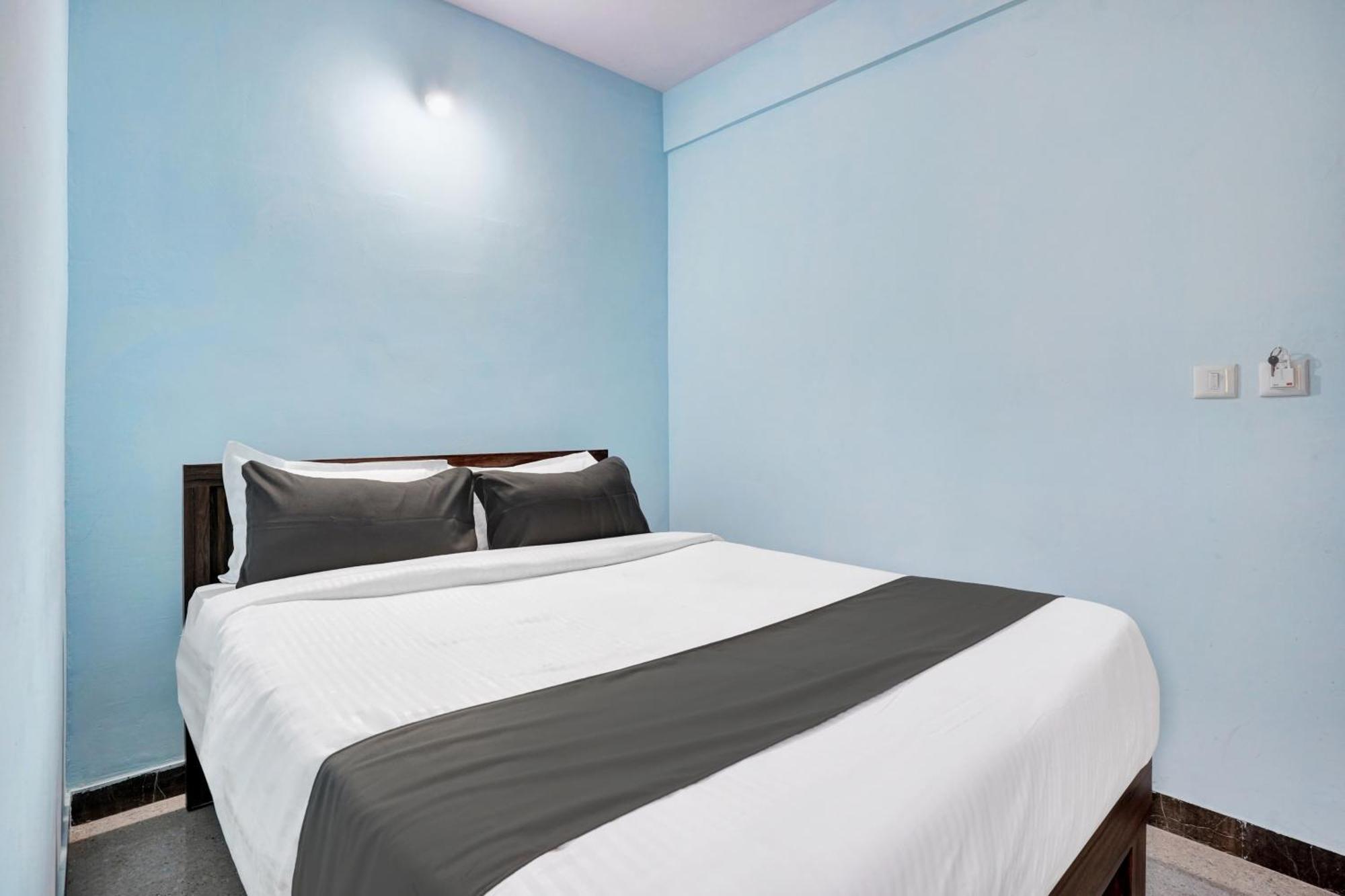 Hotel O Harsha Inn Бангалор Экстерьер фото